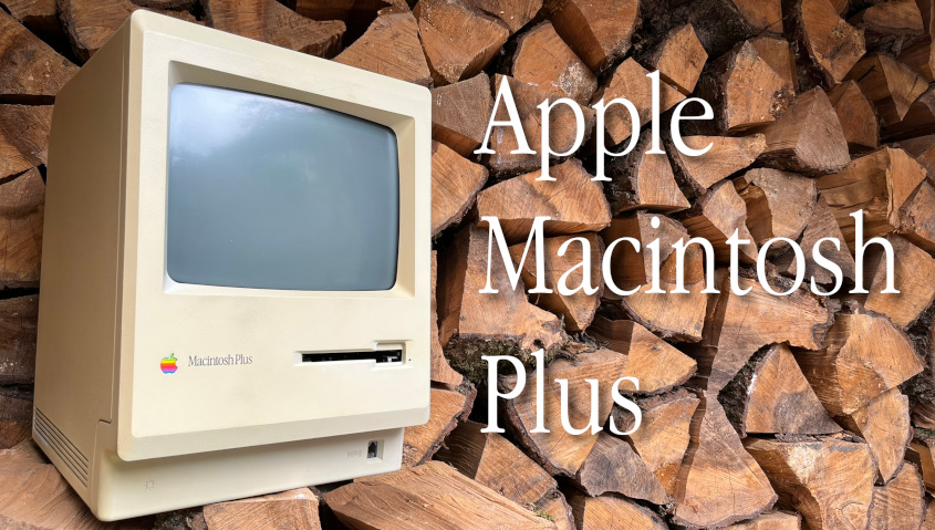 Apple Macintosh Plus