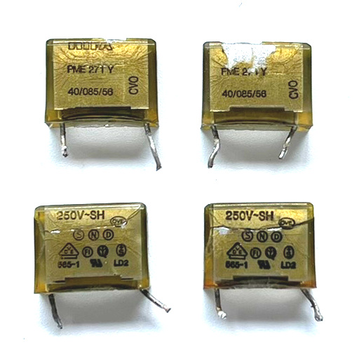 RIFA condensators